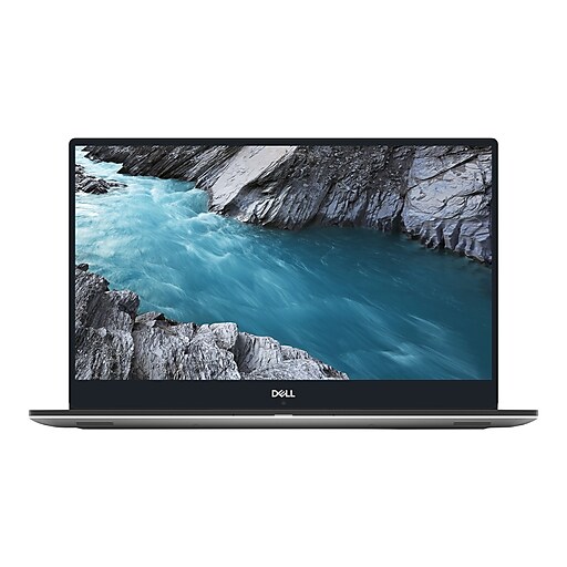Dell XPS 15 9570 15.6" Notebook, Intel i7, 16GB Memory, Windows 10 (XPS9570-7996SLV-PUS)