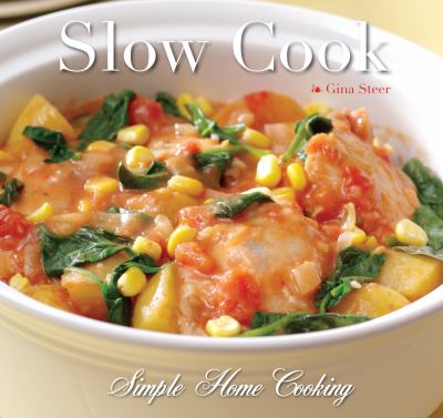 Slow Cook by Gina Steer