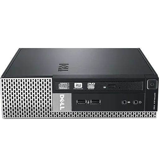 Dell OptiPlex 790 Refurbished Desktop Computer, Intel i3, 4GB Memory, 500GB HDD