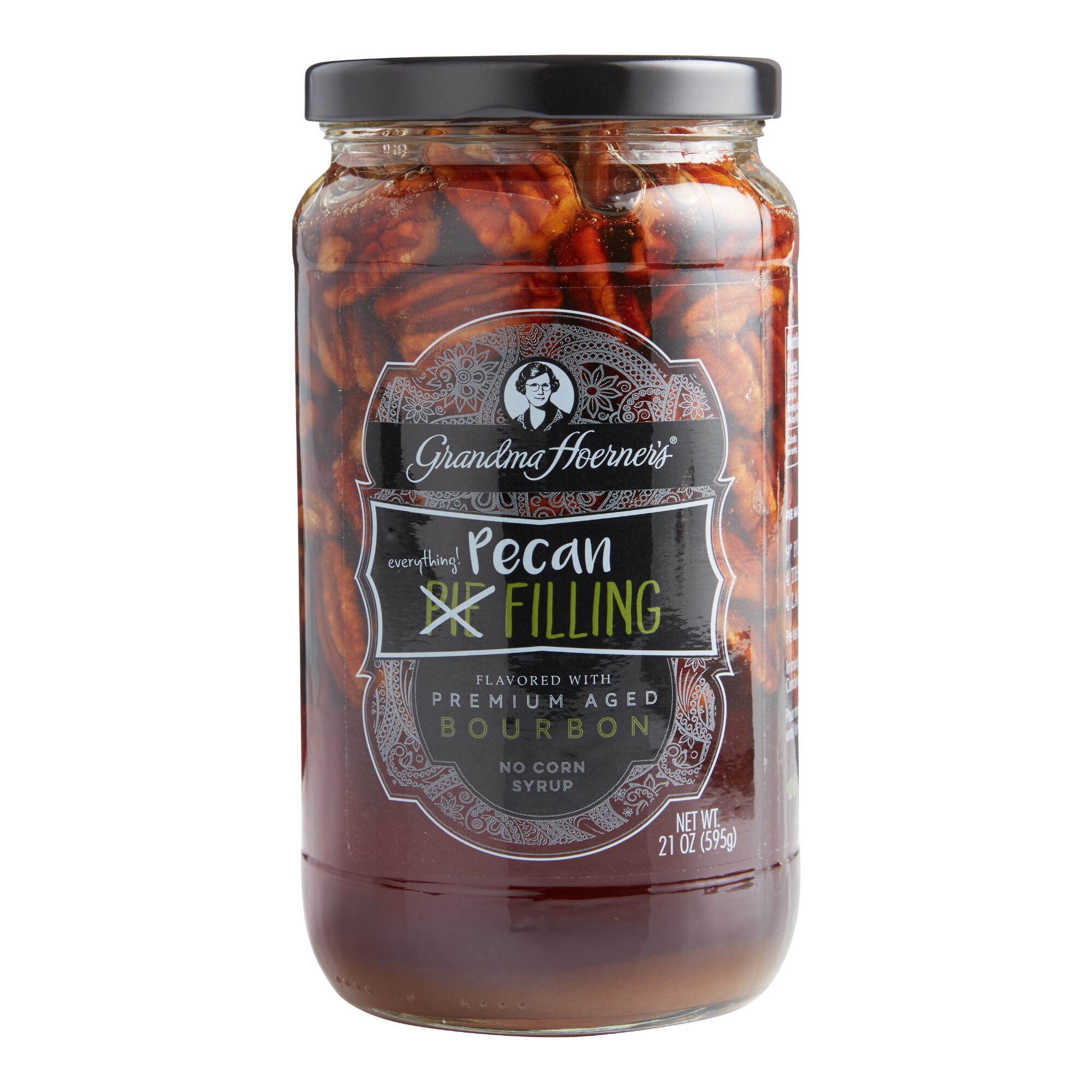 Grandma Hoerner's Pecan Pie Filling by World Market