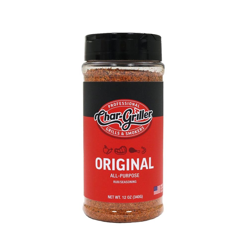 Char-Griller 12-oz All Purpose Seasoning Mix | 81601