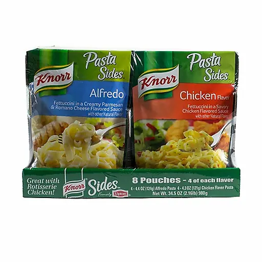 Knorr Pasta Sides 8 Count (220-00477)