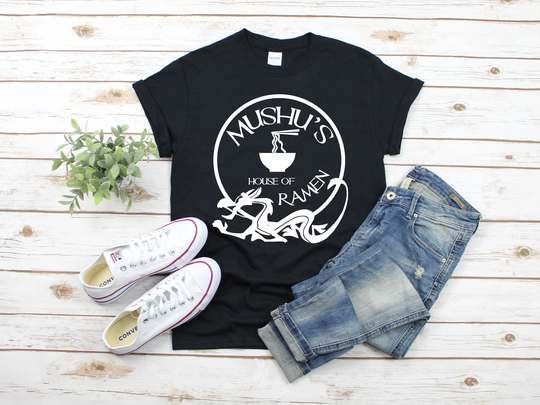 Mushu T-Shirt