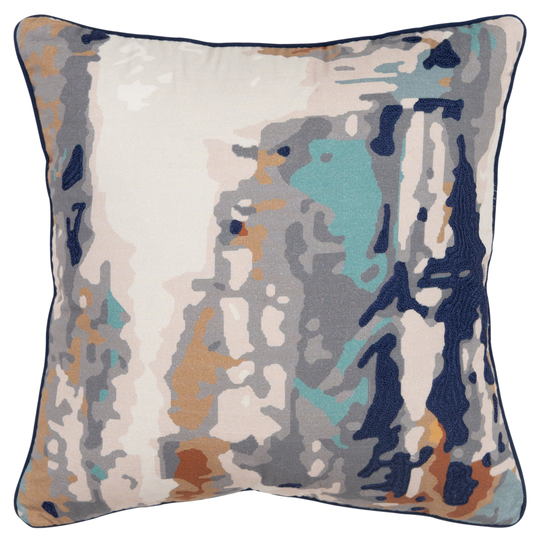 Rizzy Home Standard Cotton Blend Pillow Case | COVT17210MU002020