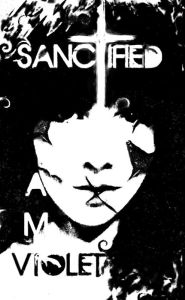 Sanctified Ami Violet Author