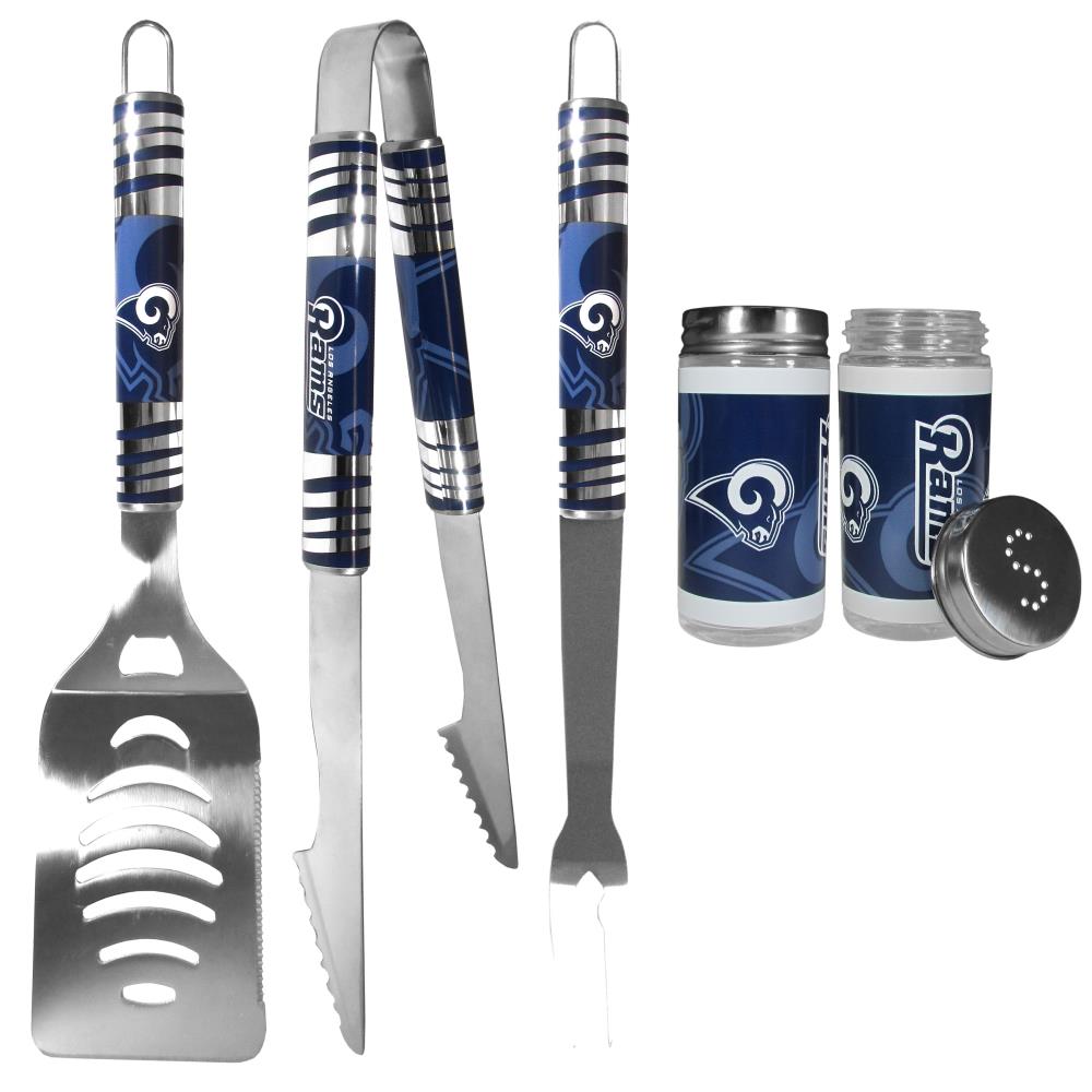 Siskiyou Sports Stainless Steel Tool Set | F3BQ130TSP