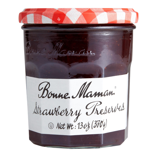Bonne Maman Strawberry Preserves by World Market