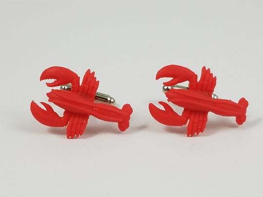 Lobster Cufflinks, Jewelry & Accessories