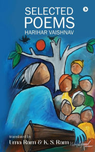 Selected Poems: Harihar Vaishnav Uma Ram Author