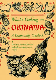 What's Cooking on Okinawa: A Community Cookbook Kubasaki Kubasaki High School Author