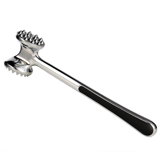 1Pcs Profession Meat Hammer Portable Loose Meat Hammer With Handle Meat Tenderizer Needle Kitchen Meat Tools