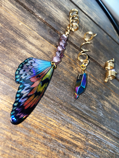 Hematite & Hieroglyphics