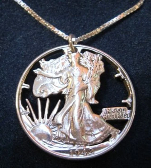 Walking Liberty Half Dollar