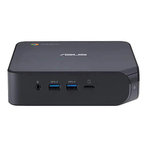 ASUS Chromebox 4 CHROMEBOX4-G7068UN Desktop Computer, Intel Core i7, 16GB Memory, 256GB SSD