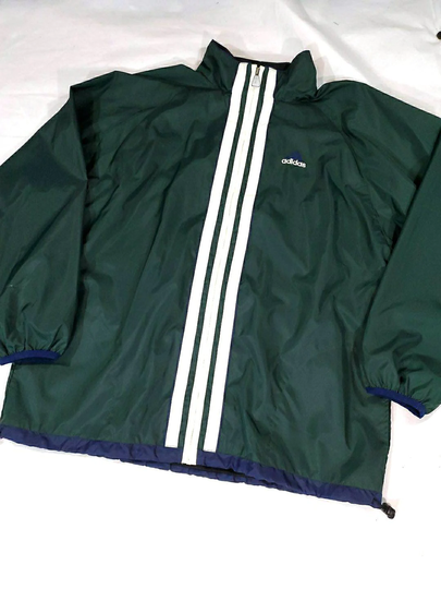 Vintage Adidas Windbreaker Size Xl