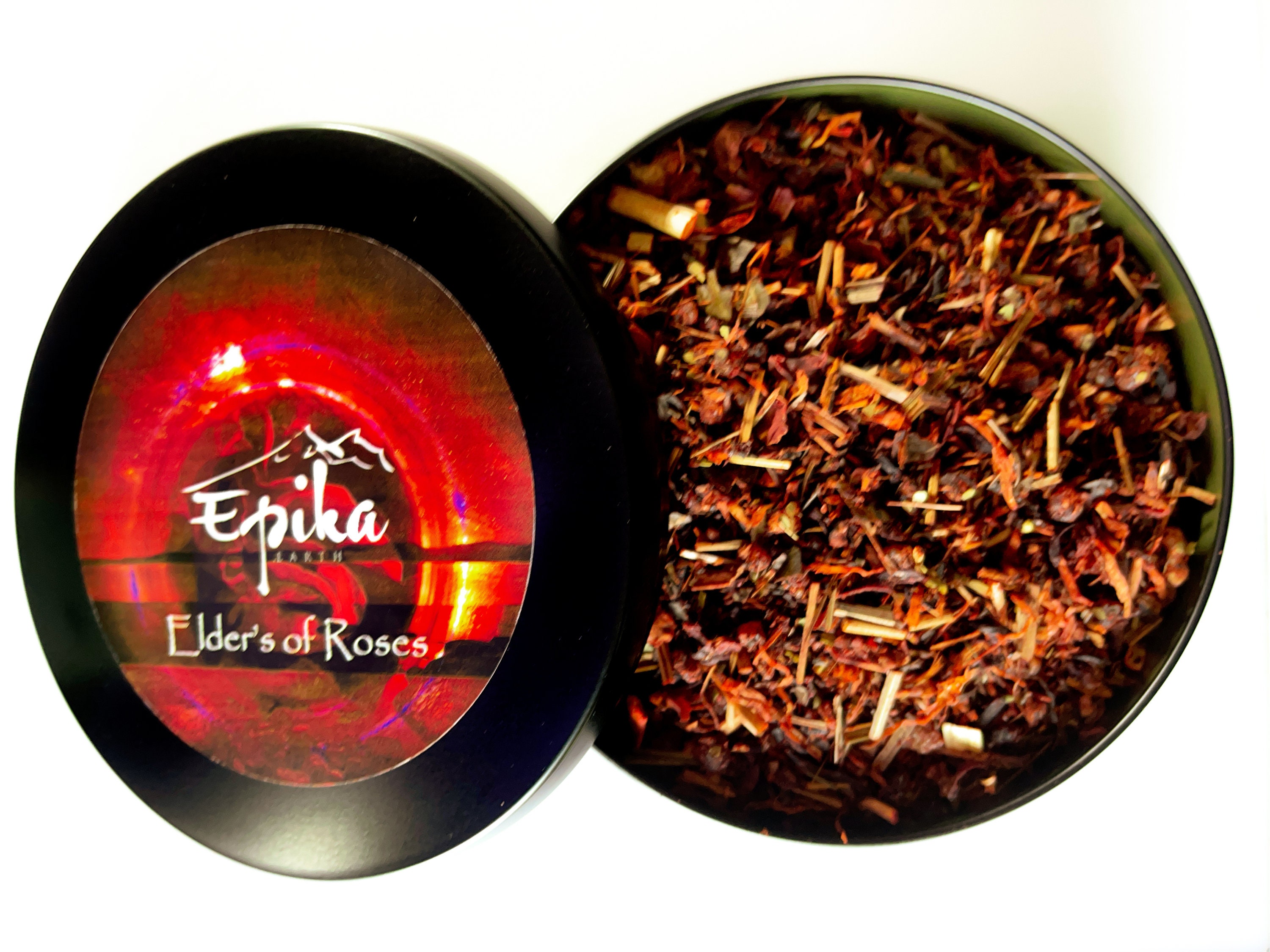Elders Of Roses Loose Incense Blend