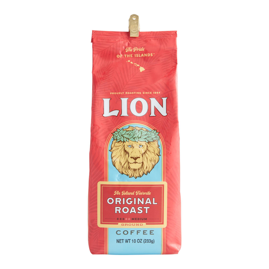 Lion Original Ground Coffee by World Market