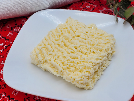 Ramen Noodles Soap Looks So Realistic Unique Novelty, Fun, Prank, Gag Gift Favor Idea Phthalate Free Sls
