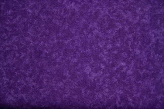 44"/45" Purple 100% Cotton Blender Fabric