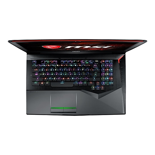 MSI GT75VR GT75SLI4K028 17.3" Notebook Laptop, Intel i7