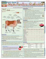 Chef's Guide to Meat, Poultry, and Seafood