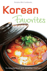Mini Korean Favorites Moon Author