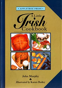 Little Irish Cook Book by Murphy John