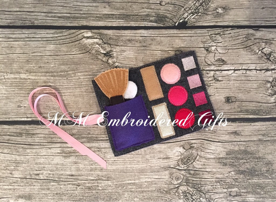 Pretend Makeup Roll