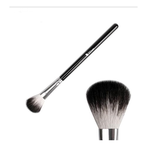 Multifunctional Goat Hair Makeup Brush Powder Blending Uniform Brush highlight makeup brush free