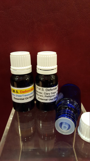 Pms Defender™ Essential Oil Blend 10Ml