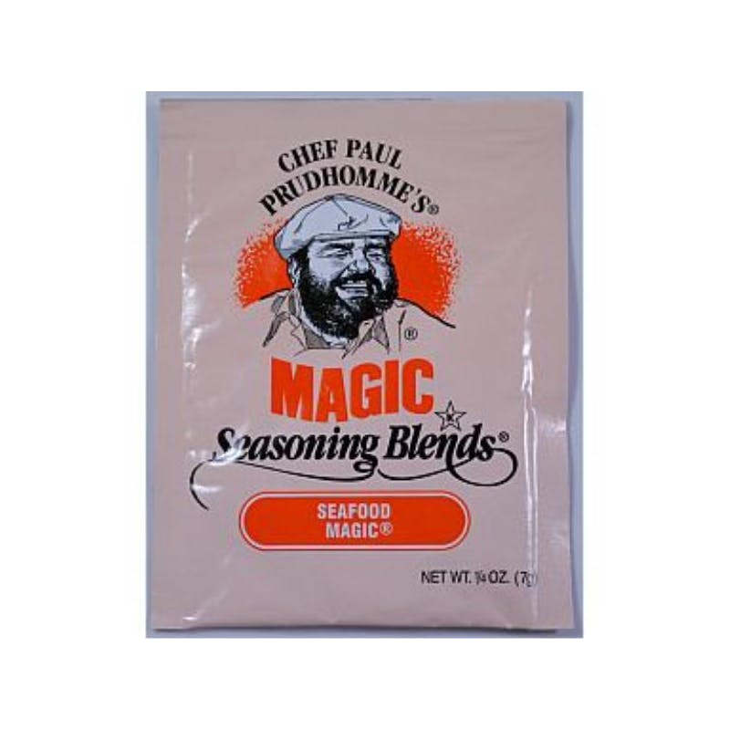 Magic Seasoning Blends® - Seafood Magic® packet