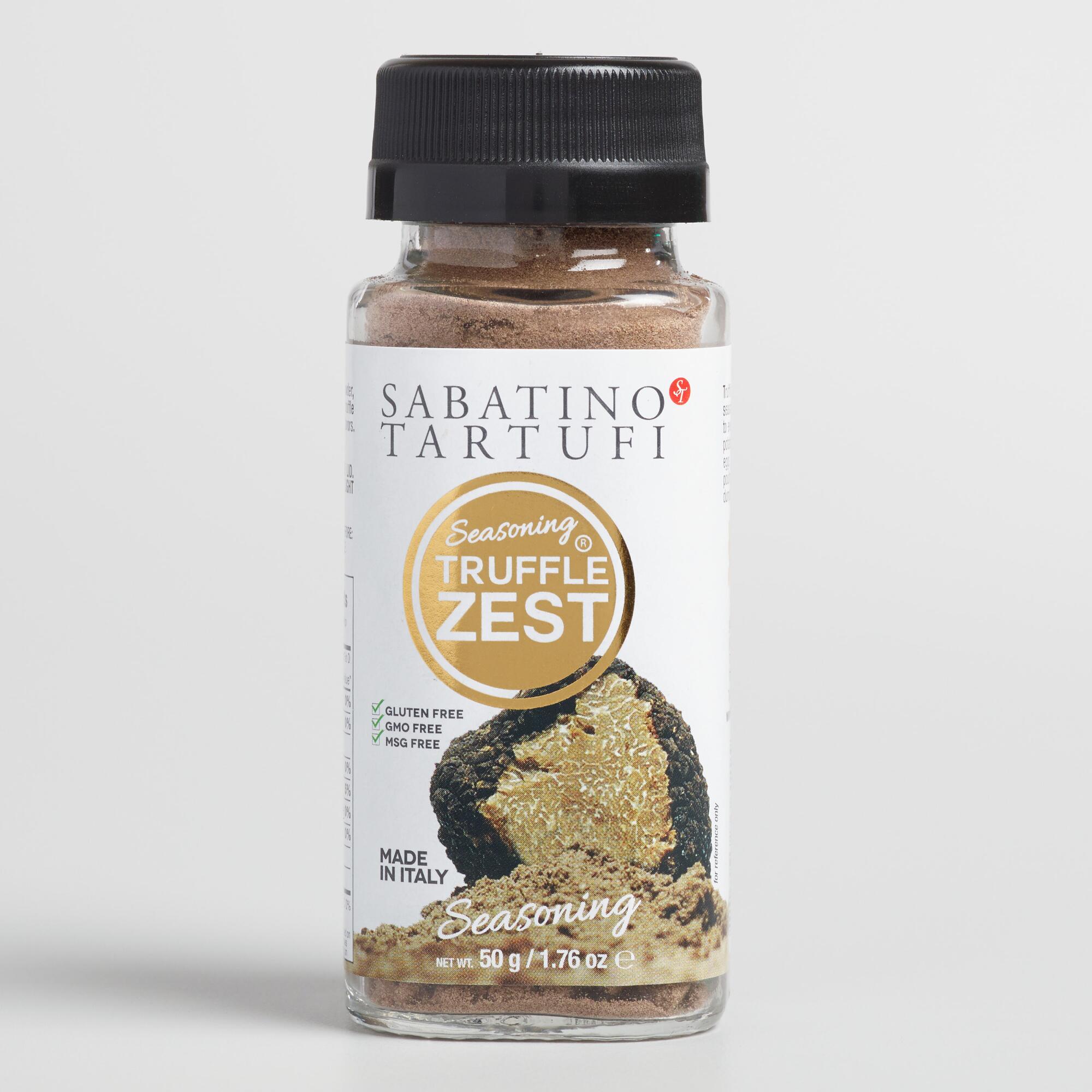 Sabatino Tartufi Truffle Zest Seasoning by World Market