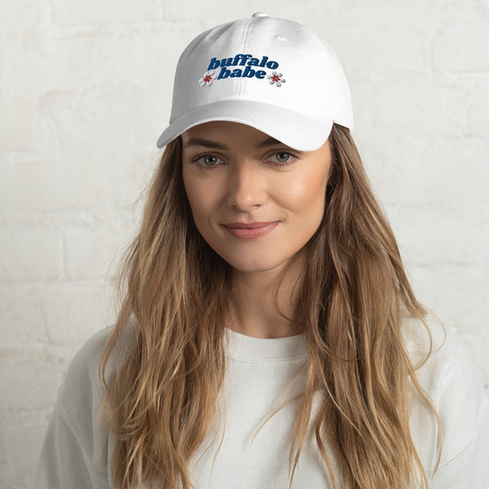 Buffalo Babe Dad Hatlove Scout Designs