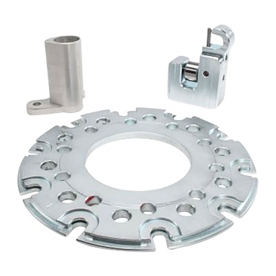Mark 7 Reloading Apex 10/Evolution Press Caliber Conversion Kit - Apex 10 Caliber Conversion Kit - 9mm Luger/38 Super