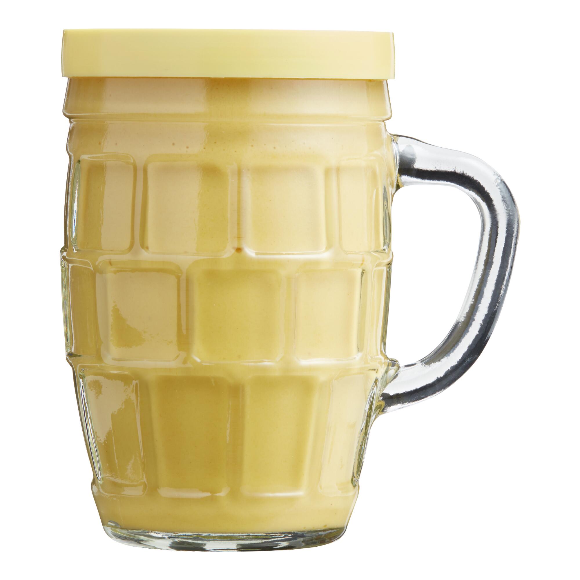 Alstertor Dusseldorf Mustard Set Of 2 by World Market