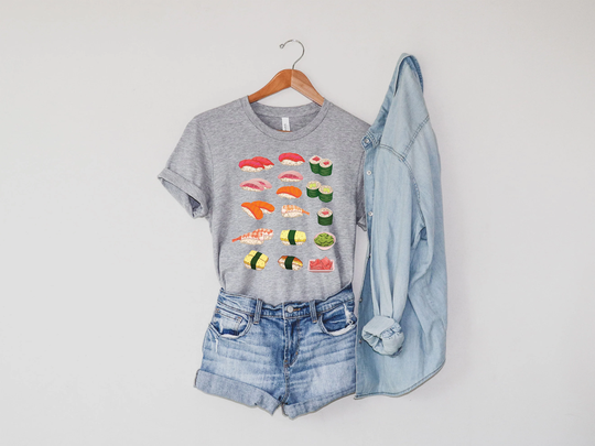 Sushi Lover Tee