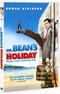 Mr. Bean's Holiday Steve Bendelack Director