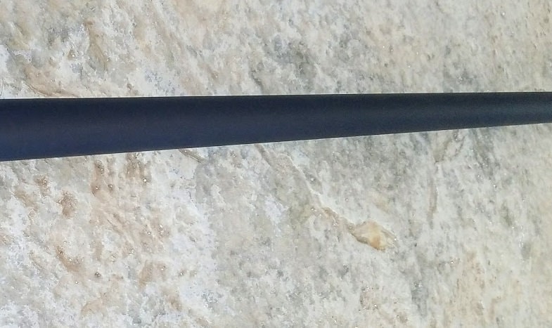 1-1/2'' Rod Only, Iron Rod Cut To Size, Drapery Round Rod, Curtain Rod, Heavy Duty Designers Quality Iron Hardware, Hand Painted