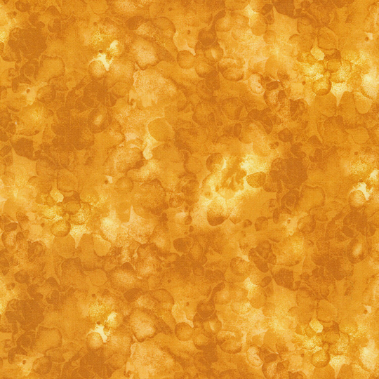 Kimberly Einmo Butterscotch Solid-Ish Blender 44 Inches Wide 100% Quilting Cotton Fabric Tt-C6100-Kim-Butterscotch