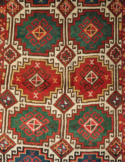 From Early 20Th Cent. Zaqatala