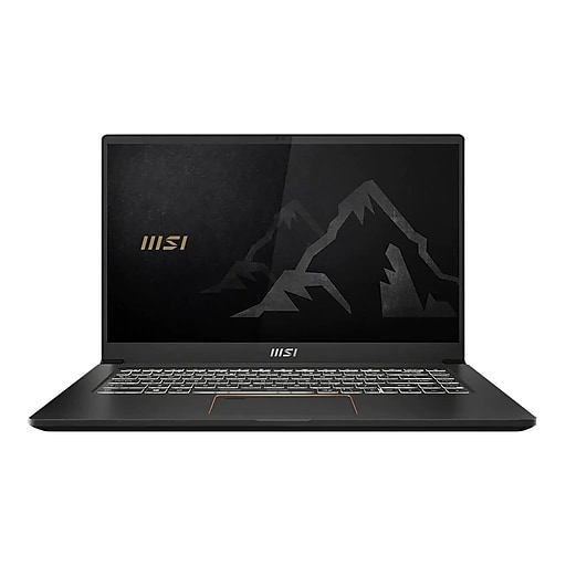 MSI Summit E15 A11SCS-207 15.6" Notebook, Intel i7, 16GB Memory, 1TB SSD, Windows 10 Pro (SUMMITE15207)