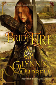 Bride of Fire Glynnis Campbell Author