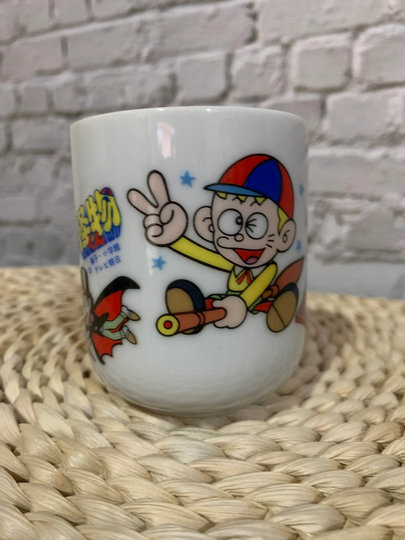 1980S The Monster Kid Japanese Manga Teacup