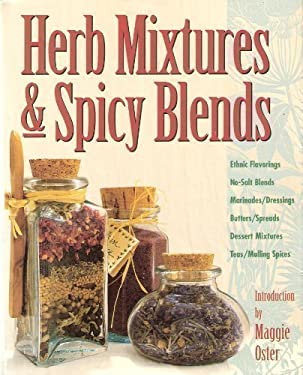 Herb Mixtures and Spicy Blends