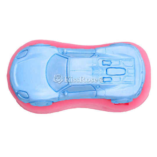 Sports Car Silicone Mold-Car Shape Resin Molds-Mousse Cake Mold-Chocolate Mold-Candy Mold-Fondant Mold-Plaster Mold-Aroma Stone Mold