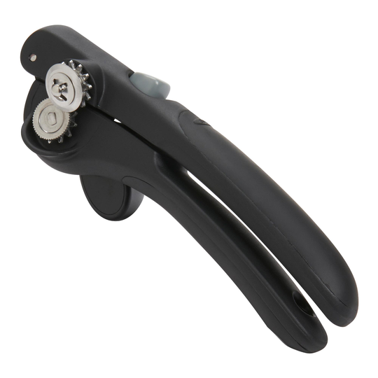 OXO Good Grips Soft Handled Stainless Steel Can Opener: Silver by World Market
