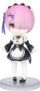 Ram Re:Zero -Starting Life in Another World 2nd Season, Bandai Spirits Figuarts Mini Tamashii Nations Author
