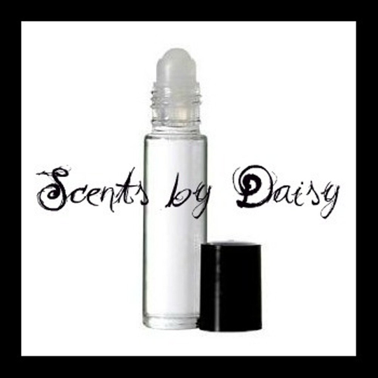 Rice Flower Blends Beautifully With Creamy Shea Butter - Fragrance Roll-On Oil 10 Ml Bottle
