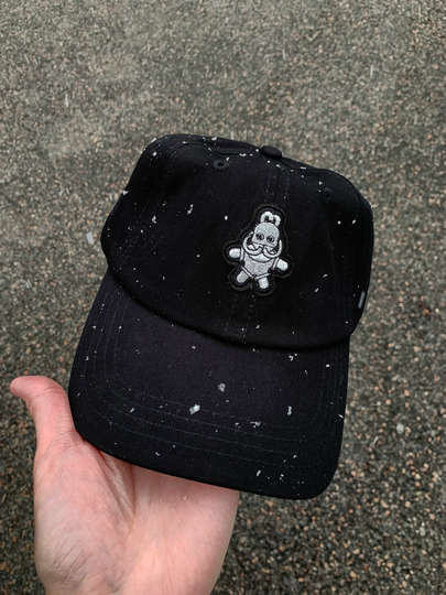 Mac Miller Swimming Scuba Diver Baseball Dad Hat