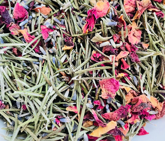 Custom Tea Blends
